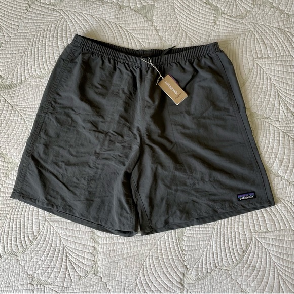 Patagonia Shorts Patagonia Mens Baggies Shorts Nwt Poshmark